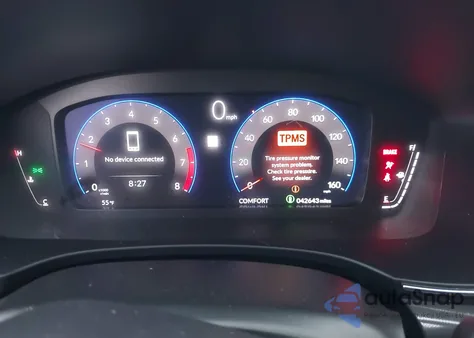 2023 Acura Integra A-Spec Technology from USA, damaged, VIN 19UDE4G77PA003514